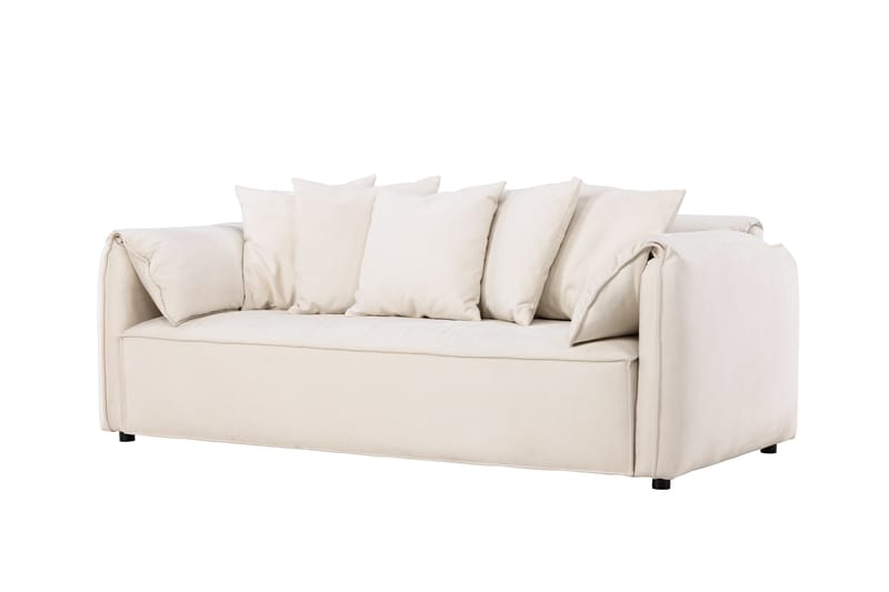 Torekov Sofa 3-personers - Hvid - Møbler - Sofaer - 3 personers sofa