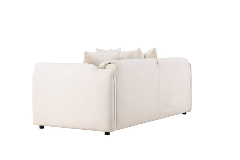 Torekov Sofa 3-personers - Hvid - Møbler - Sofaer - 3 personers sofa