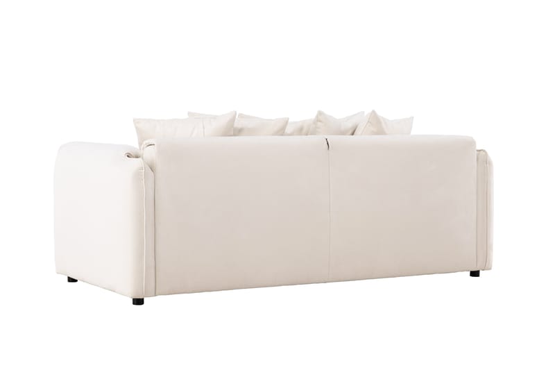 Torekov Sofa 3-personers - Hvid - Møbler - Sofaer - 3 personers sofa