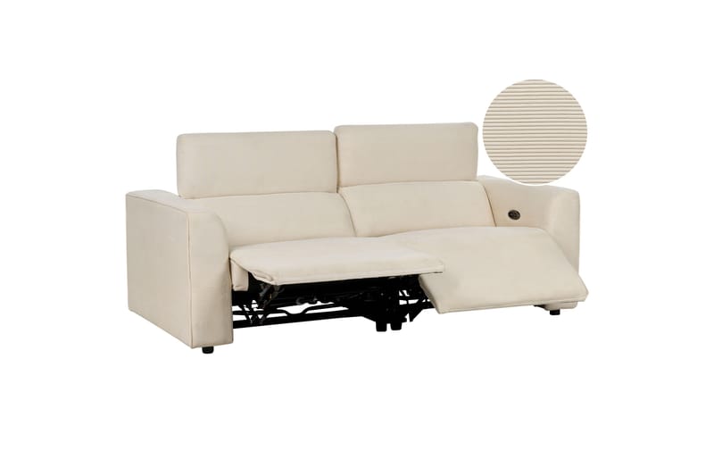 Tripti Sofa 2-personers - Beige - Møbler - Sofaer - 2 personers sofa