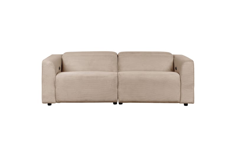 Tripti Sofa 2-personers - Beige - Møbler - Sofaer - 2 personers sofa