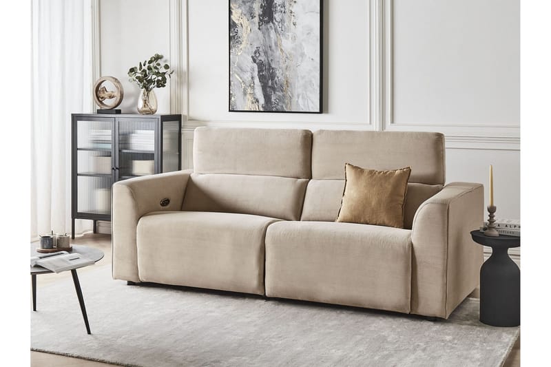 Tripti Sofa 2-personers - Beige - Møbler - Sofaer - 2 personers sofa