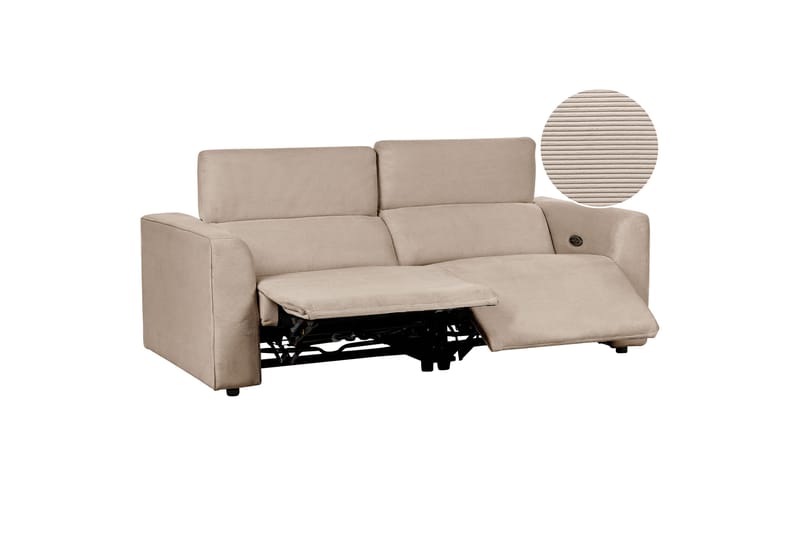 Tripti Sofa 2-personers - Beige - Møbler - Sofaer - 2 personers sofa