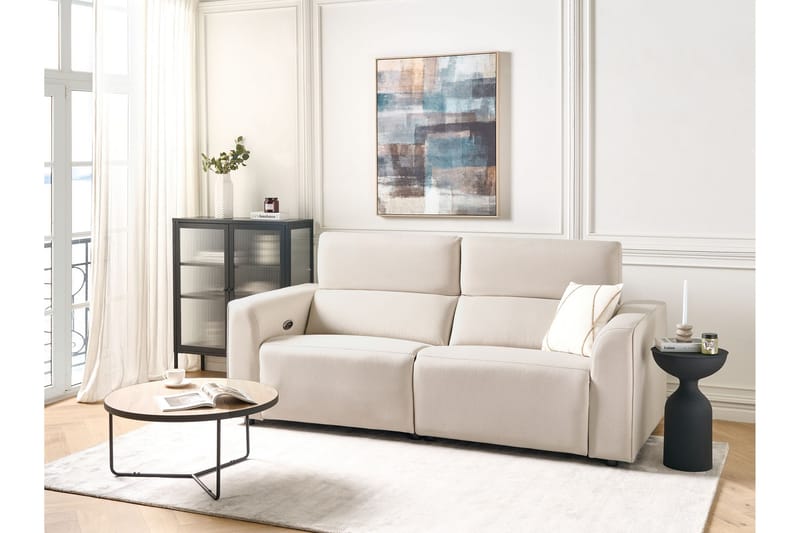 Tripti Sofa 2-personers - Beige - Møbler - Sofaer - 2 personers sofa