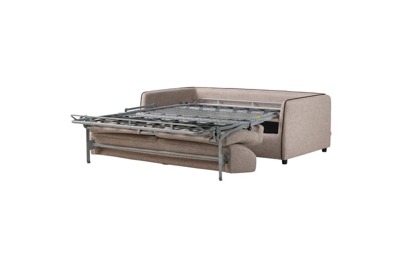 Triveni Sovesofa 2-personers - Beige - Møbler - Sofaer - Sovesofaer