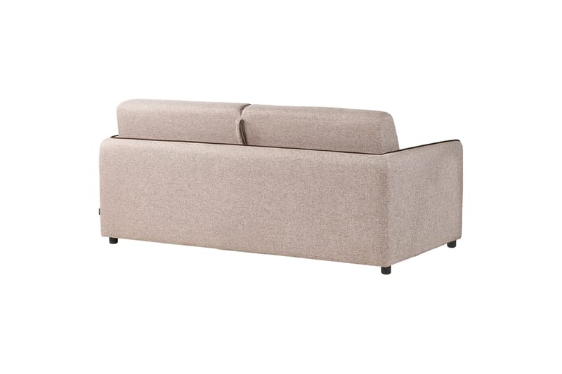 Triveni Sovesofa 2-personers - Beige - Møbler - Sofaer - Sovesofaer