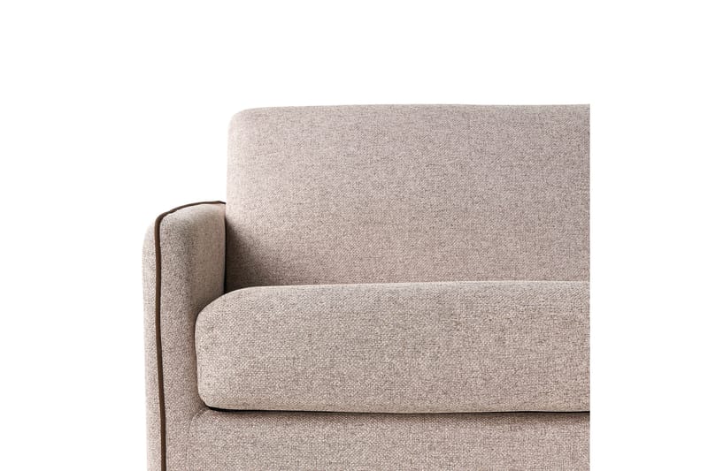 Triveni Sovesofa 2-personers - Beige - Møbler - Sofaer - Sovesofaer