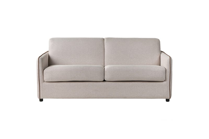 Triveni Sovesofa 2-personers - Beige - Møbler - Sofaer - Sovesofaer