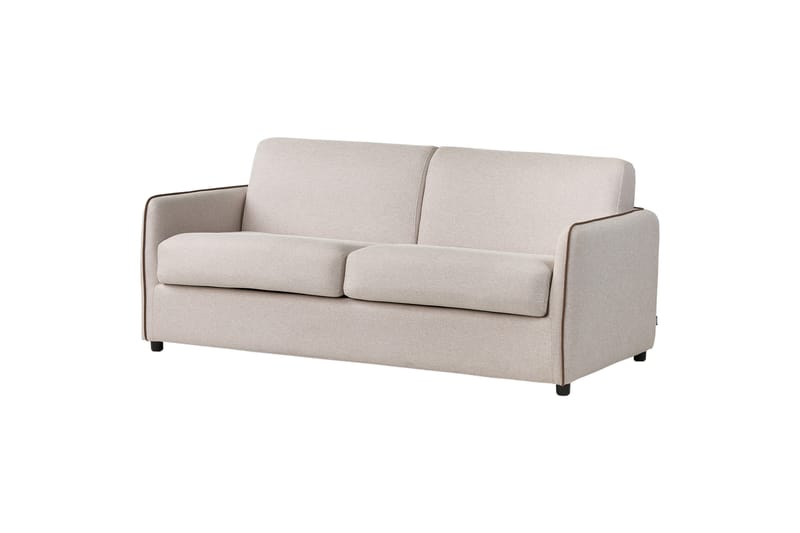 Triveni Sovesofa 2-personers - Beige - Møbler - Sofaer - Sovesofaer