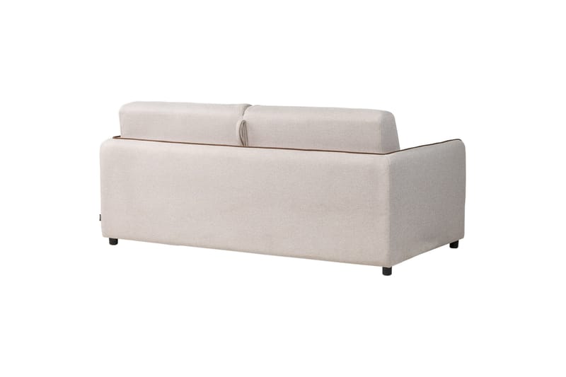 Triveni Sovesofa 2-personers - Beige - Møbler - Sofaer - Sovesofaer