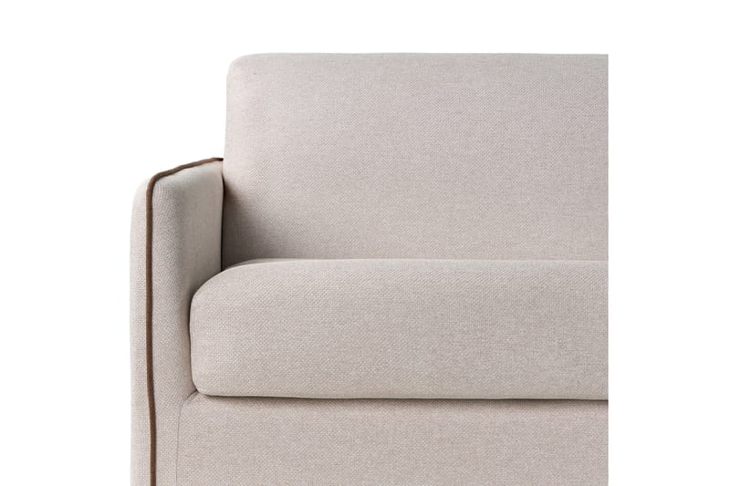 Triveni Sovesofa 2-personers - Beige - Møbler - Sofaer - Sovesofaer