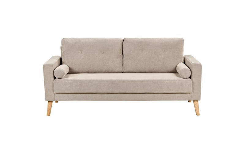 Tulsi Sofa 2-personers - Beige - Møbler - Sofaer - 2 personers sofa