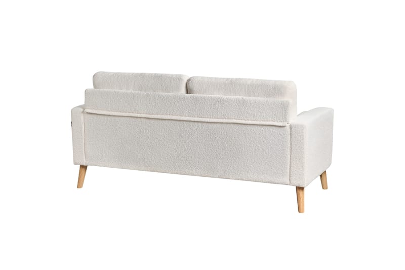 Tulsi Sofa 2-personers - Hvid - Møbler - Sofaer - 2 personers sofa