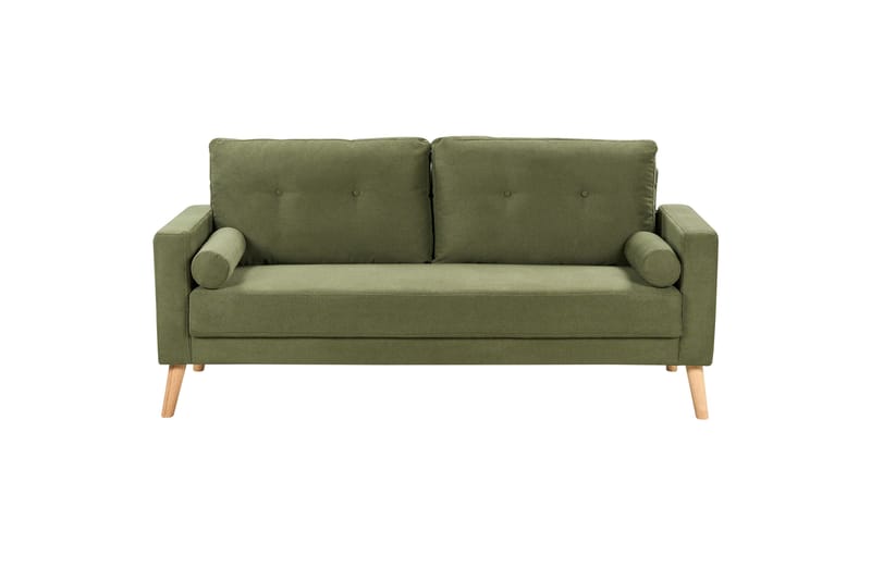 Tulsi Sofa 2-personers - Grøn - Møbler - Sofaer - 2 personers sofa