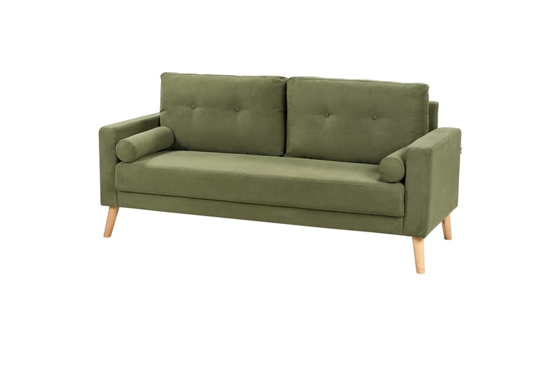 Tulsi Sofa 2-personers - Grøn - Møbler - Sofaer - 2 personers sofa