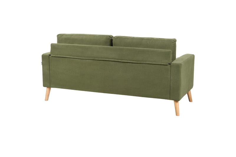 Tulsi Sofa 2-personers - Grøn - Møbler - Sofaer - 2 personers sofa