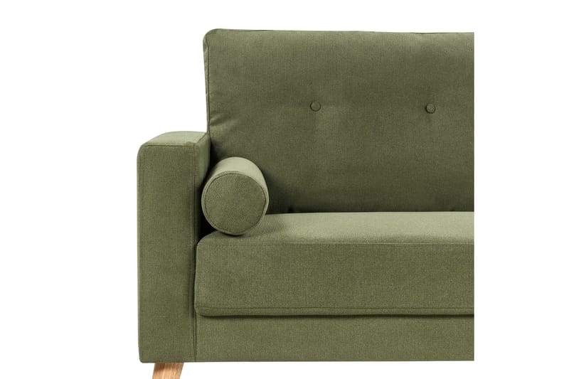 Tulsi Sofa 2-personers - Grøn - Møbler - Sofaer - 2 personers sofa