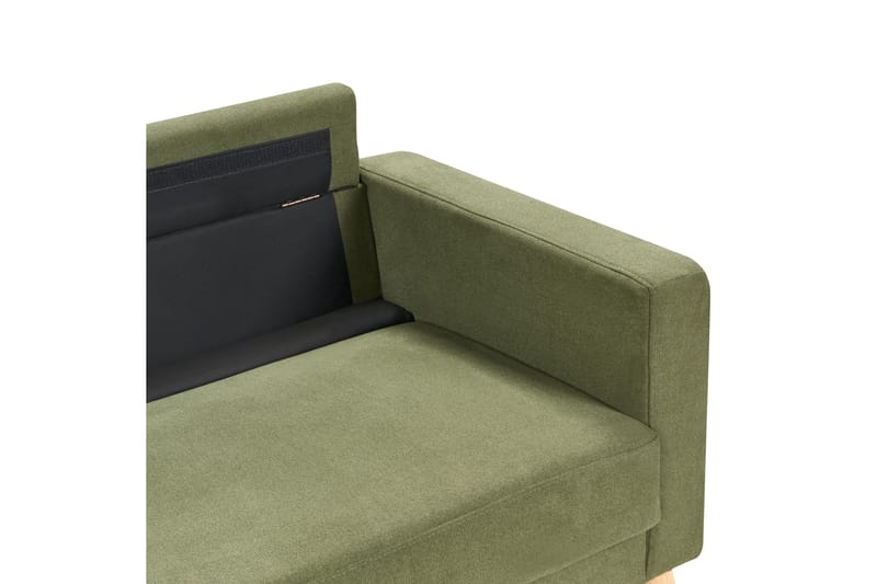 Tulsi Sofa 2-personers - Grøn - Møbler - Sofaer - 2 personers sofa