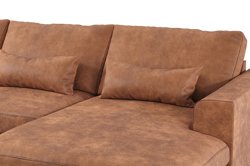 Copenhagen U-Sofa - Brun - Møbler - Sofaer - U Sofa