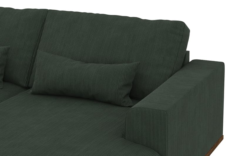 Copenhagen U Sofa Chaiselong Venstre Divan Højre - Møbler - Sofaer - U Sofa