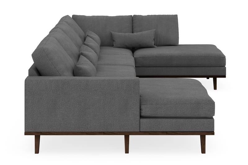 Copenhagen U-Sofa - Gr�å - Møbler - Sofaer - U Sofa