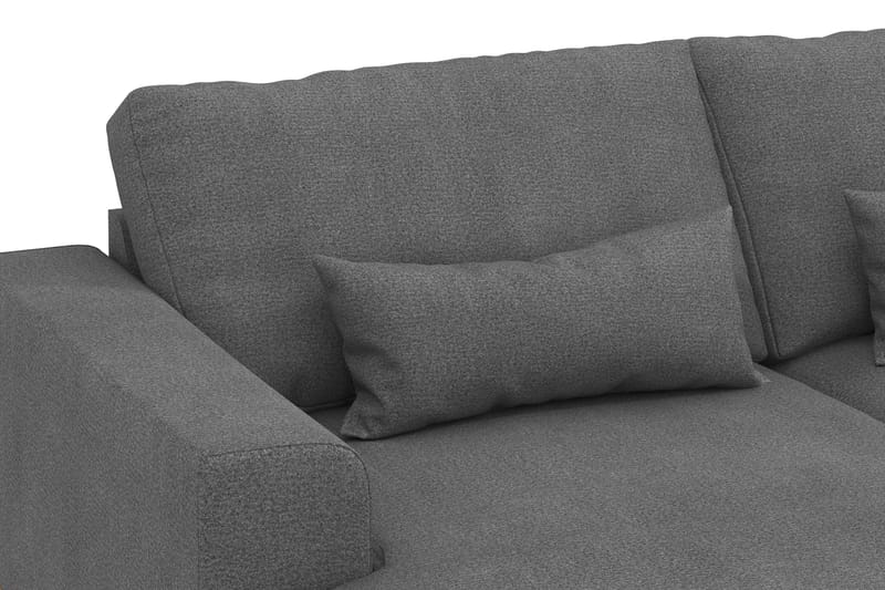 Copenhagen U-Sofa - Grå - Møbler - Sofaer - U Sofa