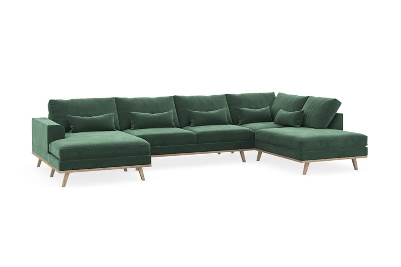 Copenhagen U-Sofa Højre - Møbler - Sofaer - U Sofa