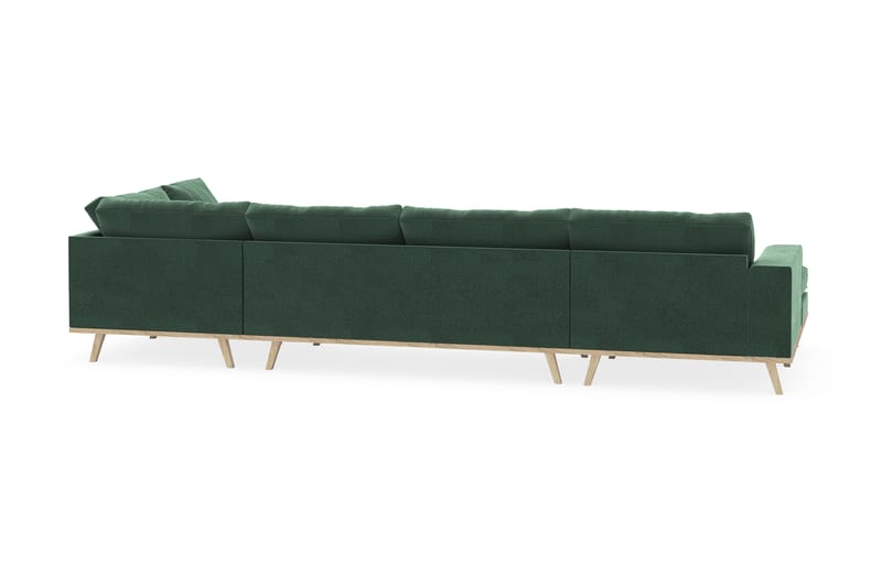 Copenhagen U-Sofa Højre - Møbler - Sofaer - U Sofa