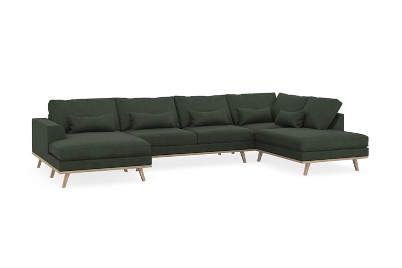 Copenhagen U-Sofa Højre - Møbler - Sofaer - U Sofa