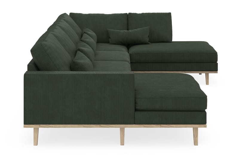 Copenhagen U-Sofa Højre - Møbler - Sofaer - U Sofa