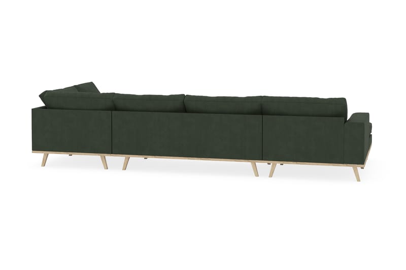 Copenhagen U-Sofa Højre - Møbler - Sofaer - U Sofa