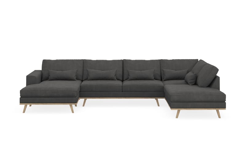 Copenhagen U-Sofa Højre - Møbler - Sofaer - U Sofa