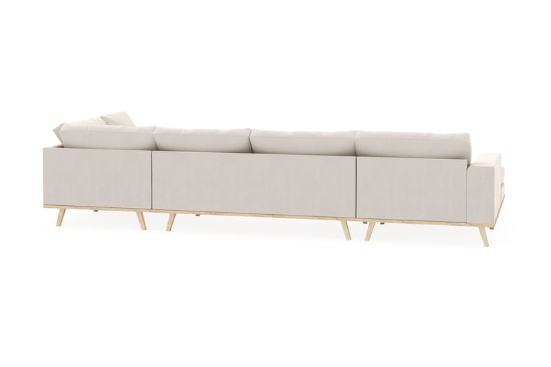 Copenhagen U-Sofa Højre - Møbler - Sofaer - U Sofa