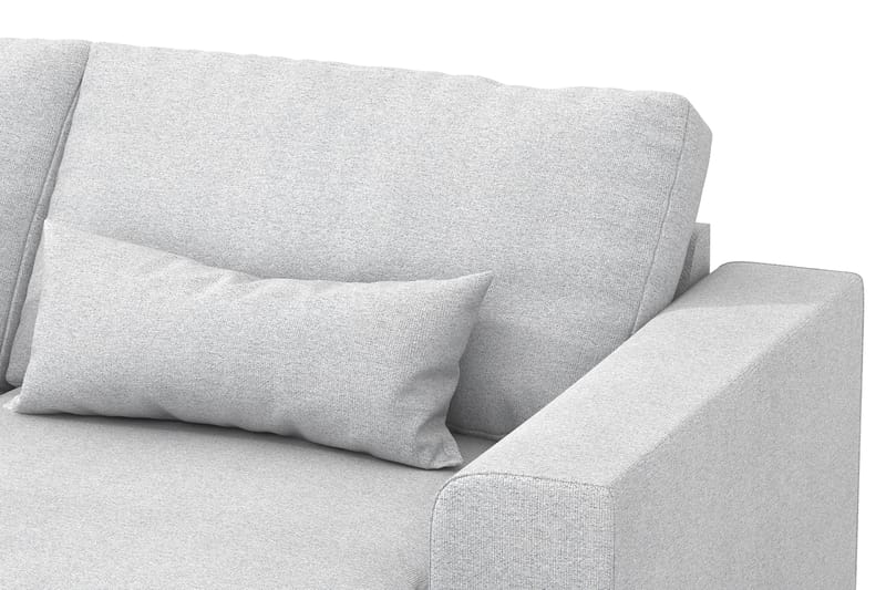 Copenhagen U-Sofa - Lysegrå - Møbler - Sofaer - U Sofa