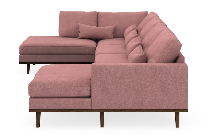 Copenhagen U-Sofa - Lyserød - Møbler - Sofaer - U Sofa