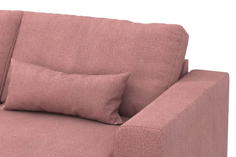 Copenhagen U-Sofa - Lyserød - Møbler - Sofaer - U Sofa