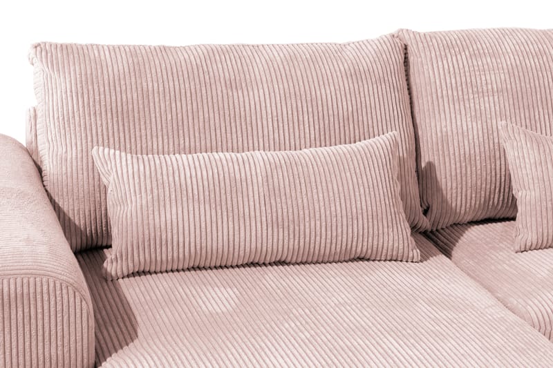 Copenhagen U-Sofa - Lyserød - Møbler - Sofaer - U Sofa