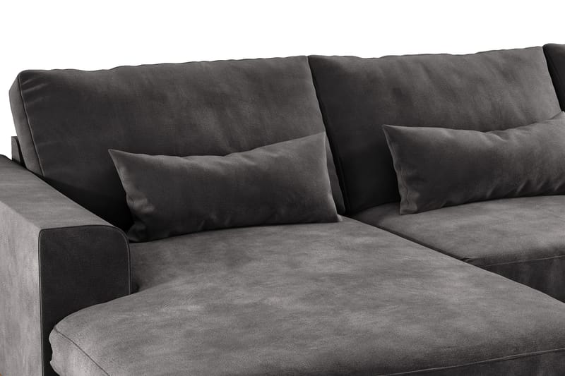 Copenhagen U-Sofa - Mørkegrå - Møbler - Sofaer - U Sofa