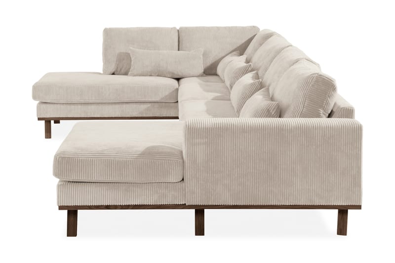 Copenhagen U-sofa Manchester - Beige - Møbler - Sofaer - U Sofa