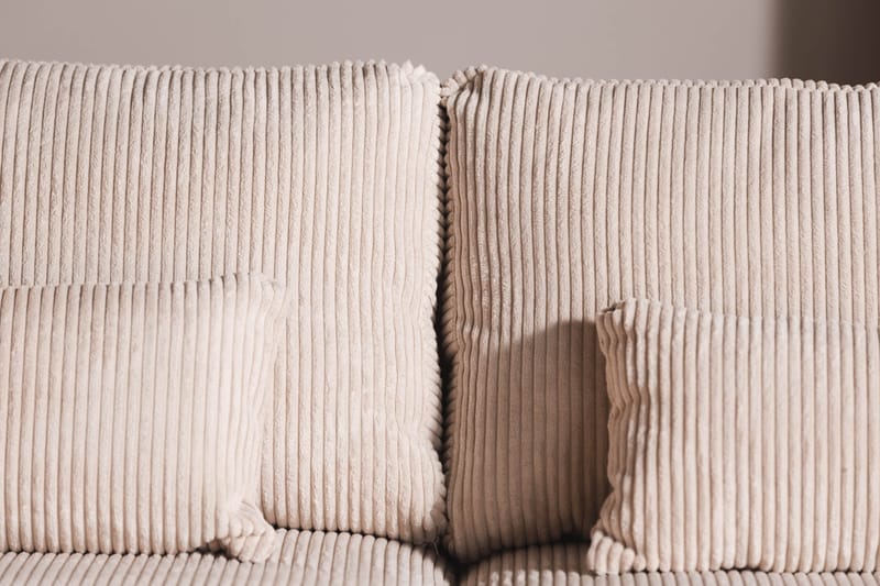 Copenhagen U Sofa Manchester Divan Højre Chaiselong Venstre - Beige - Møbler - Sofaer - U Sofa