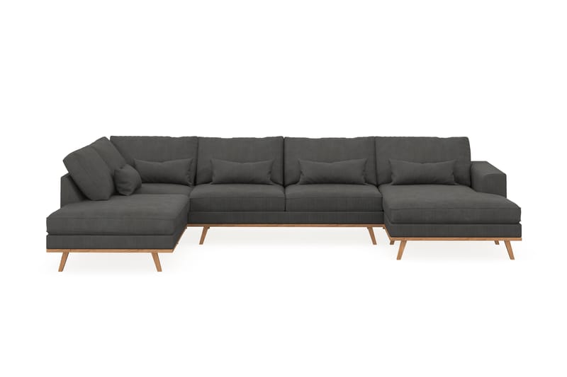 Copenhagen U-Sofa Venstre - Møbler - Sofaer - U Sofa