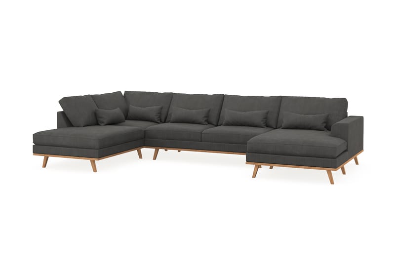 Copenhagen U-Sofa Venstre - Møbler - Sofaer - U Sofa