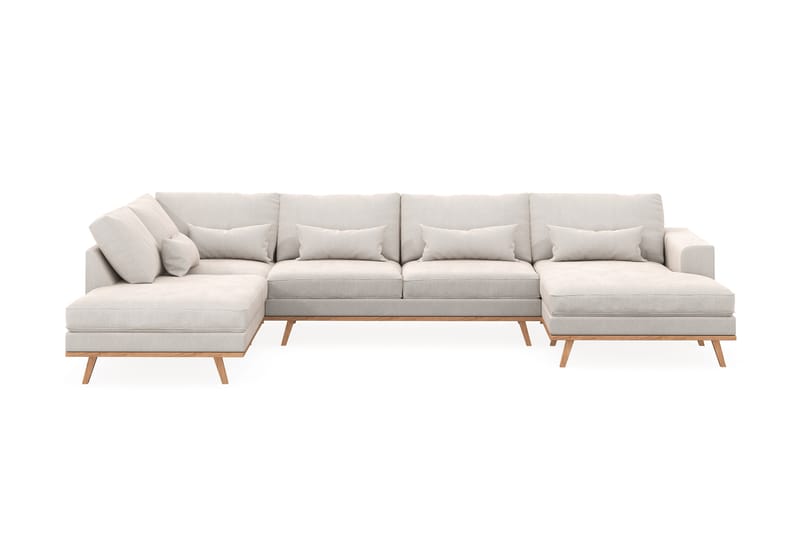 Copenhagen U-Sofa Venstre - Møbler - Sofaer - U Sofa