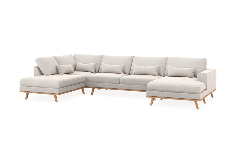 Copenhagen U-Sofa Venstre - Møbler - Sofaer - U Sofa