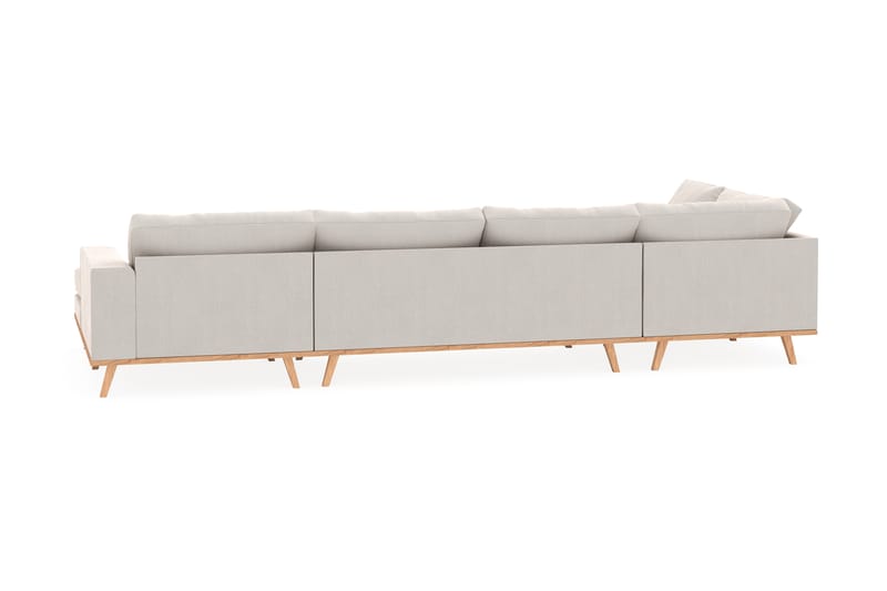 Copenhagen U-Sofa Venstre - Møbler - Sofaer - U Sofa