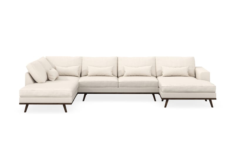 Copenhagen U-Sofa Venstre - Møbler - Sofaer - U Sofa