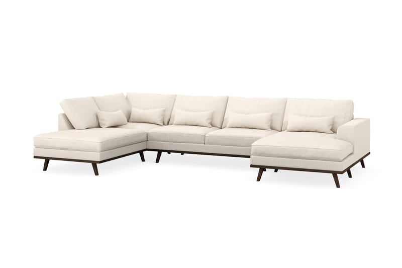 Copenhagen U-Sofa Venstre - Møbler - Sofaer - U Sofa