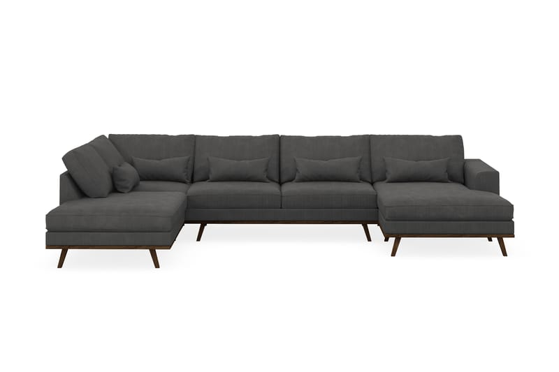 Copenhagen U-Sofa Venstre - Møbler - Sofaer - U Sofa