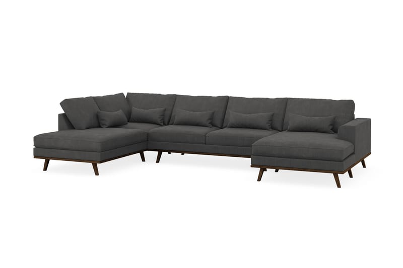 Copenhagen U-Sofa Venstre - Møbler - Sofaer - U Sofa