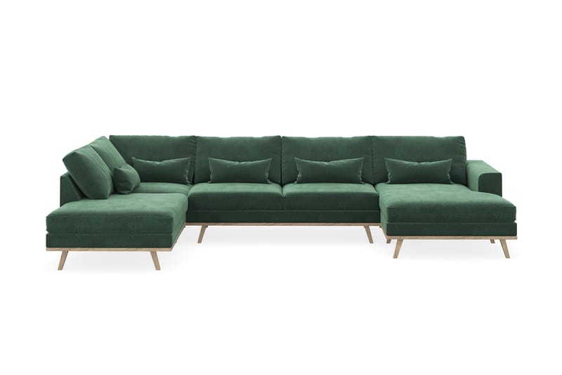 Copenhagen U-Sofa Venstre - Møbler - Sofaer - U Sofa